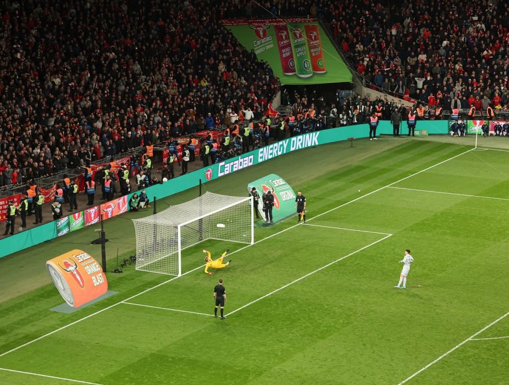 Kepa, pus la zid după ce a ratat un penalty și nu a apărat niciunul dintre cele 11: 