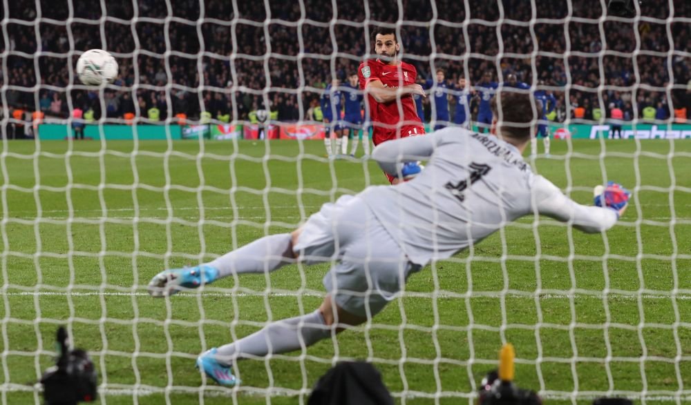 Kepa, pus la zid după ce a ratat un penalty și nu a apărat niciunul dintre cele 11: 