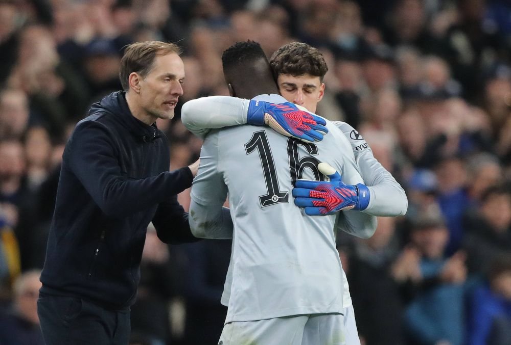 Kepa, pus la zid după ce a ratat un penalty și nu a apărat niciunul dintre cele 11: 