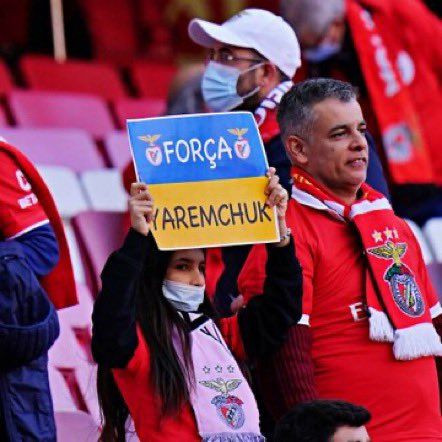 Lacrimile lui Yaremchuk. Întreg stadionul l-a aplaudat și nu a rămas dator: 