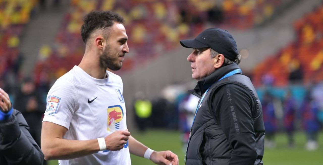 A demonstrat și cu FCSB că e unul dintre cei mai buni stoperi din Liga 1. Hagi are cu ce se mândri_1
