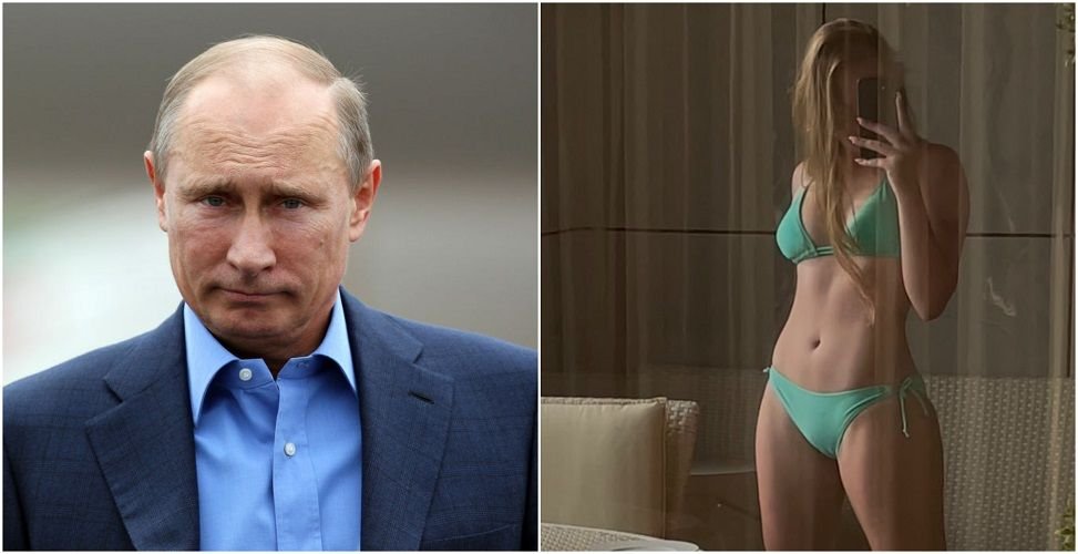 Ea ar fi fiica secretă a lui Vladimir Putin! Are 18 ani și duce o viață de lux la Monaco, în timp ce tatăl său invadează Ucraina _13