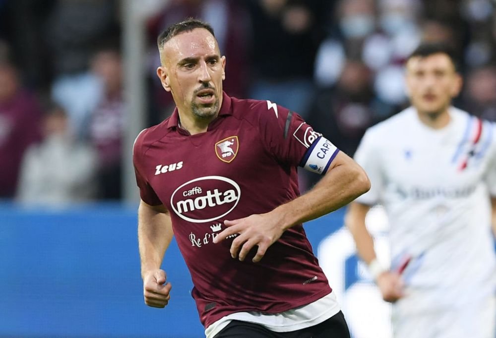 Frank Ribery, implicat într-un accident rutier! Francezul a fost diagnosticat cu răni la cap și a fost dus la spital _2