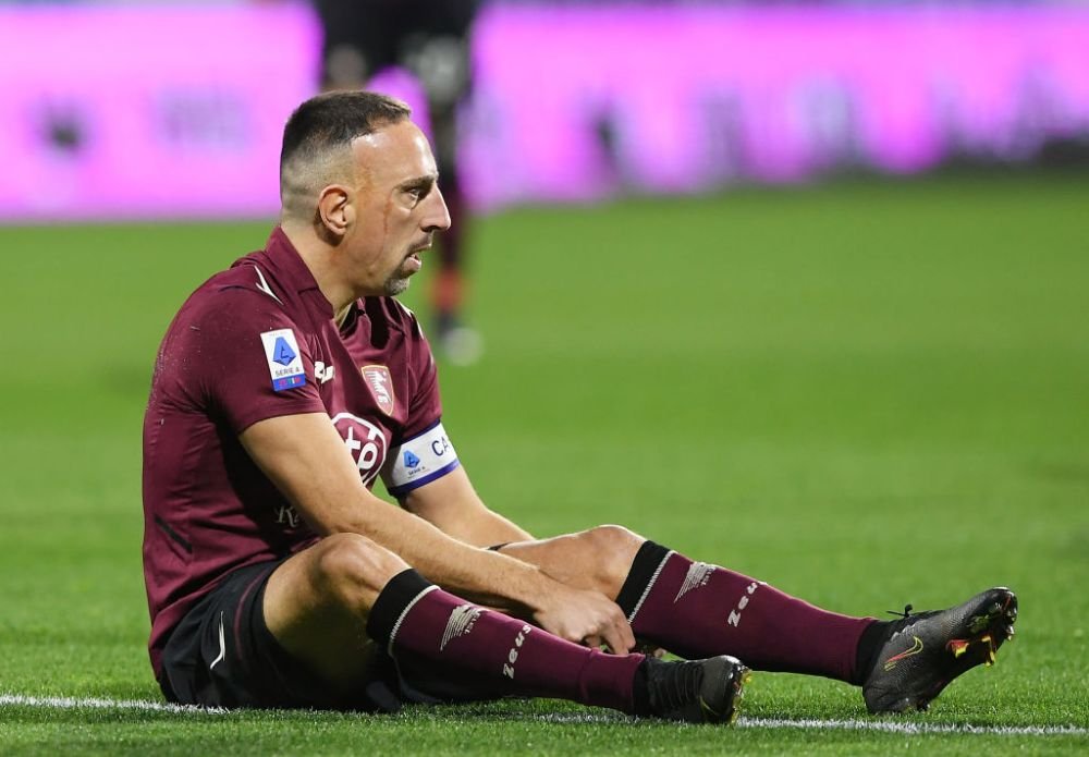 Frank Ribery, implicat într-un accident rutier! Francezul a fost diagnosticat cu răni la cap și a fost dus la spital _5