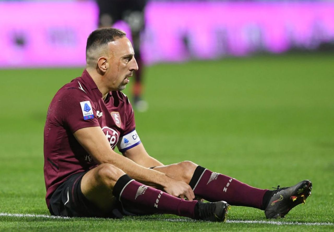 Frank Ribery, implicat într-un accident rutier! Francezul a fost diagnosticat cu răni la cap și a fost dus la spital _5