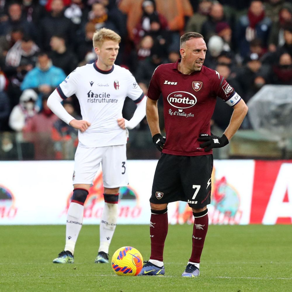 Frank Ribery, implicat într-un accident rutier! Francezul a fost diagnosticat cu răni la cap și a fost dus la spital _7