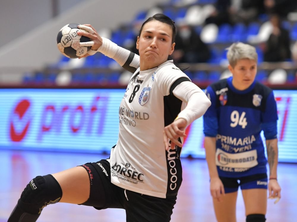 CSM București, în sferturile EHF Champions League! Echipele naționale de handbal din Rusia și Belarus, excluse din orice competiție_2