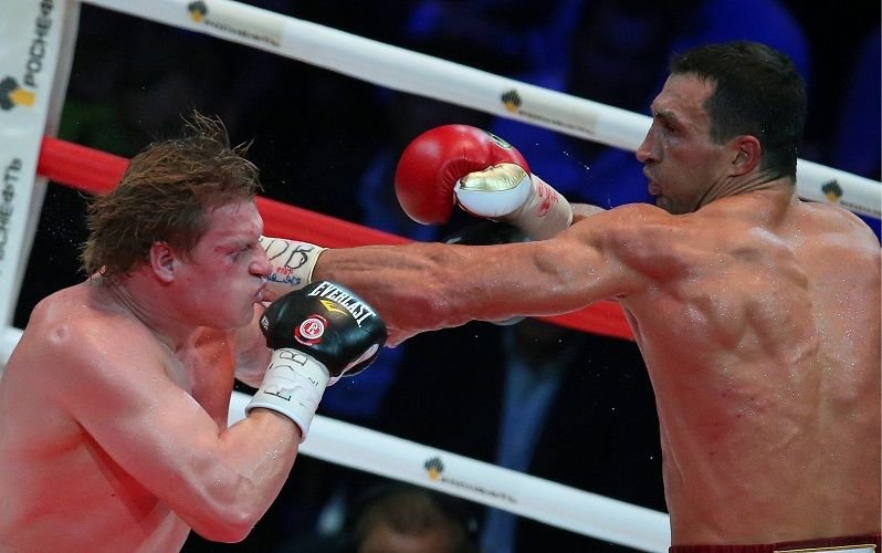 Putin are și susținători! Cel învins de Klitschko în ring transmite un mesaj halucinant: „Voi lupta împotriva nazismului!”_2