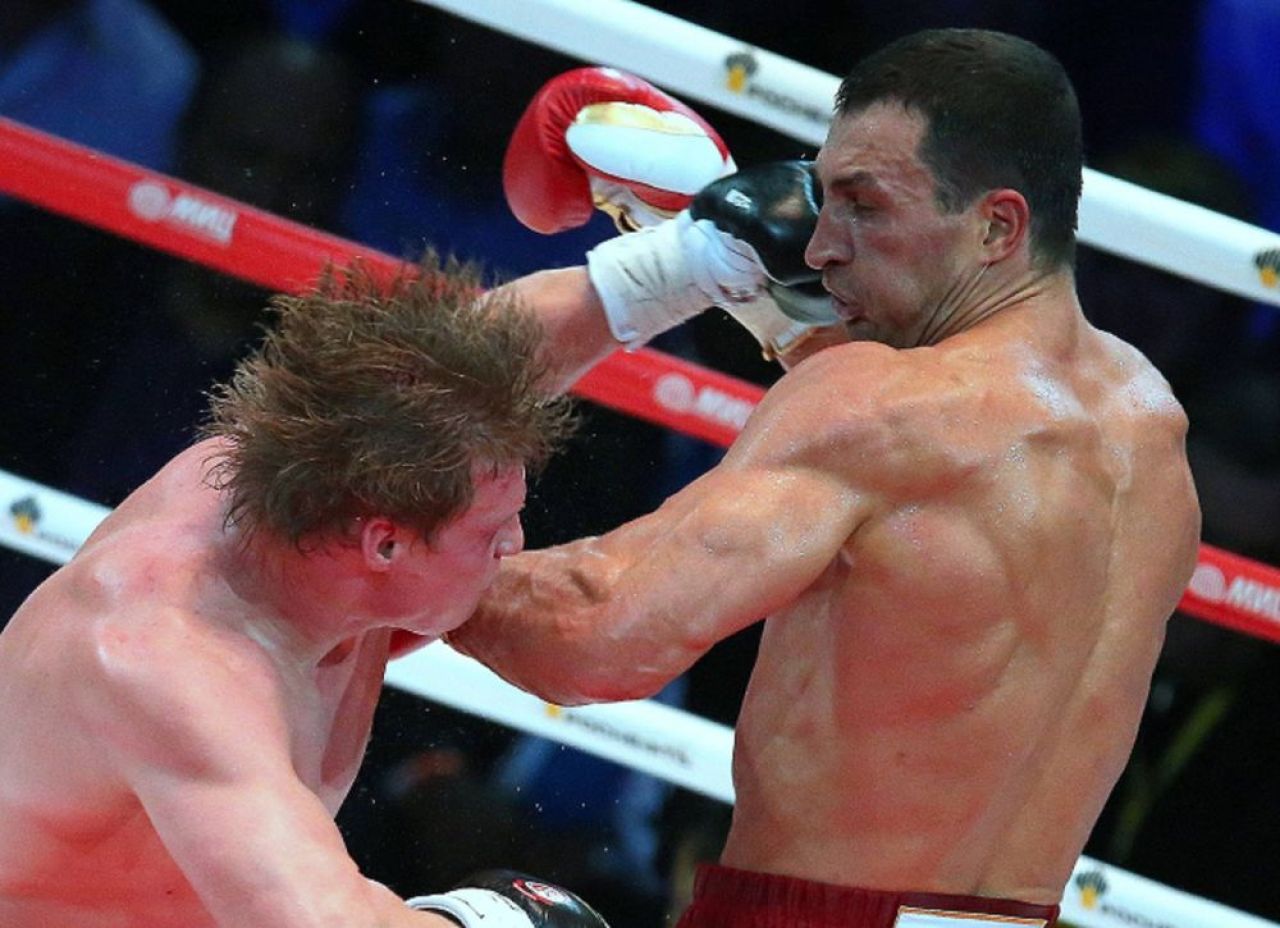 Putin are și susținători! Cel învins de Klitschko în ring transmite un mesaj halucinant: „Voi lupta împotriva nazismului!”_3
