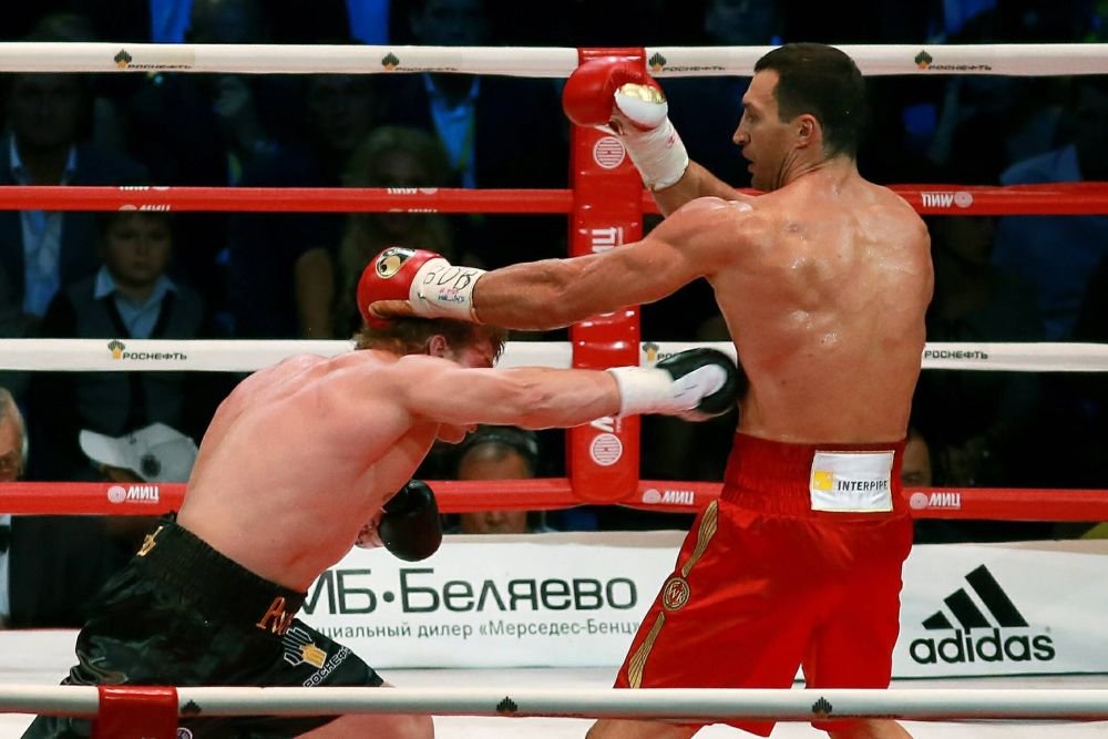Putin are și susținători! Cel învins de Klitschko în ring transmite un mesaj halucinant: „Voi lupta împotriva nazismului!”_5