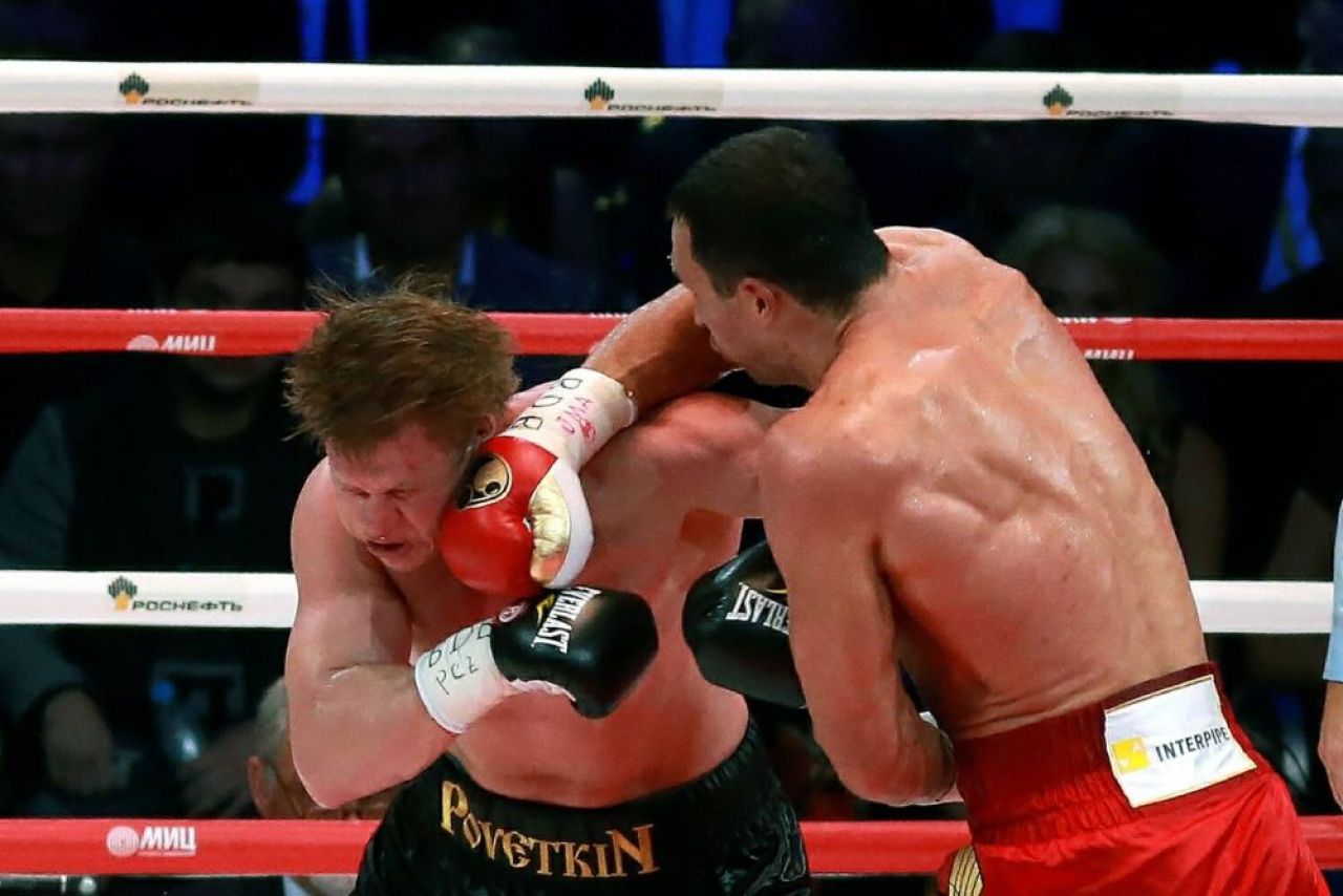 Putin are și susținători! Cel învins de Klitschko în ring transmite un mesaj halucinant: „Voi lupta împotriva nazismului!”_6