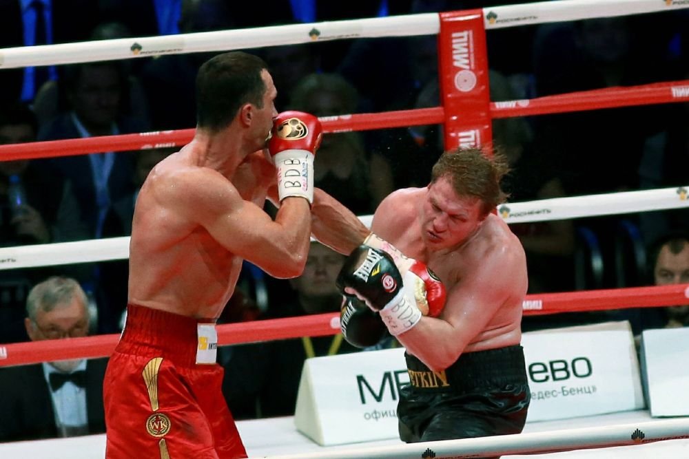 Putin are și susținători! Cel învins de Klitschko în ring transmite un mesaj halucinant: „Voi lupta împotriva nazismului!”_7
