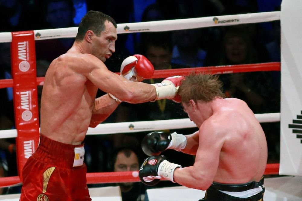 Putin are și susținători! Cel învins de Klitschko în ring transmite un mesaj halucinant: „Voi lupta împotriva nazismului!”_10
