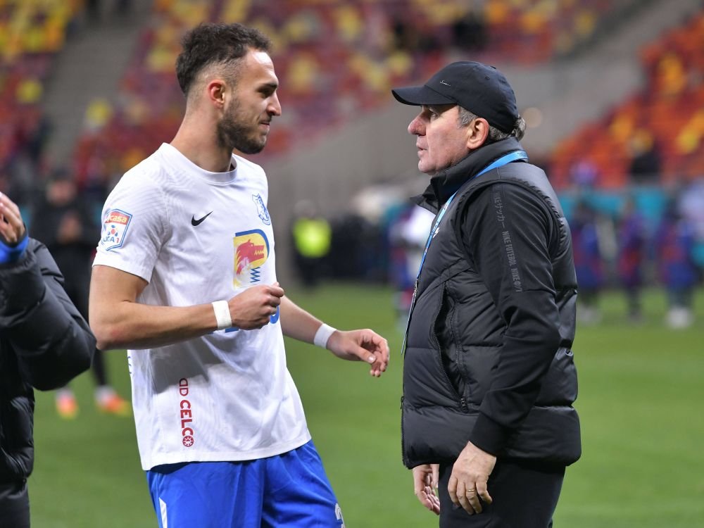 Virgil Ghiță a plecat de la Farul! Cu cine a semnat unul dintre cei mai importanți jucători ai echipei lui Hagi _4