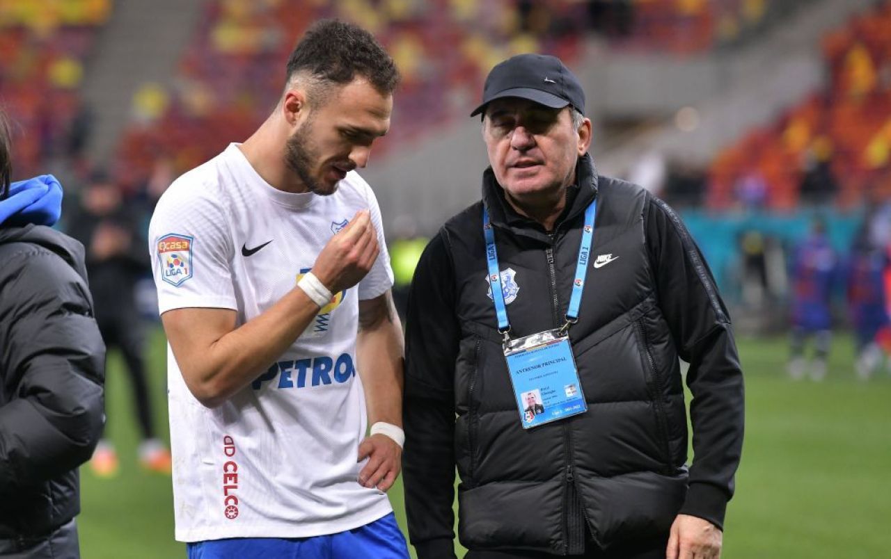 Virgil Ghiță a plecat de la Farul! Cu cine a semnat unul dintre cei mai importanți jucători ai echipei lui Hagi _5