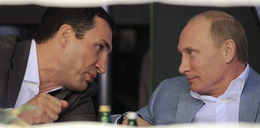 Putin vrea să-i elimine pe frații Klitschko cu orice preț! Președintele Rusiei ar fi apelat la mercenari _1
