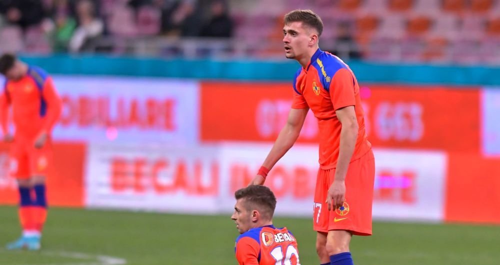 A pierdut FCSB orice șansă la titlu? Fotbaliștii FCSB, criticați dur de un fost oficial al Rapidului