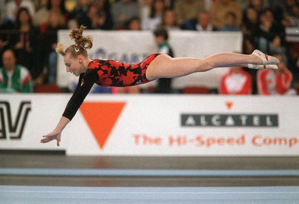 Simona Amânar, triplă medaliată cu aur la JO: „Când mă gândesc la mama, primesc o putere divină cu care trec peste orice!”_6