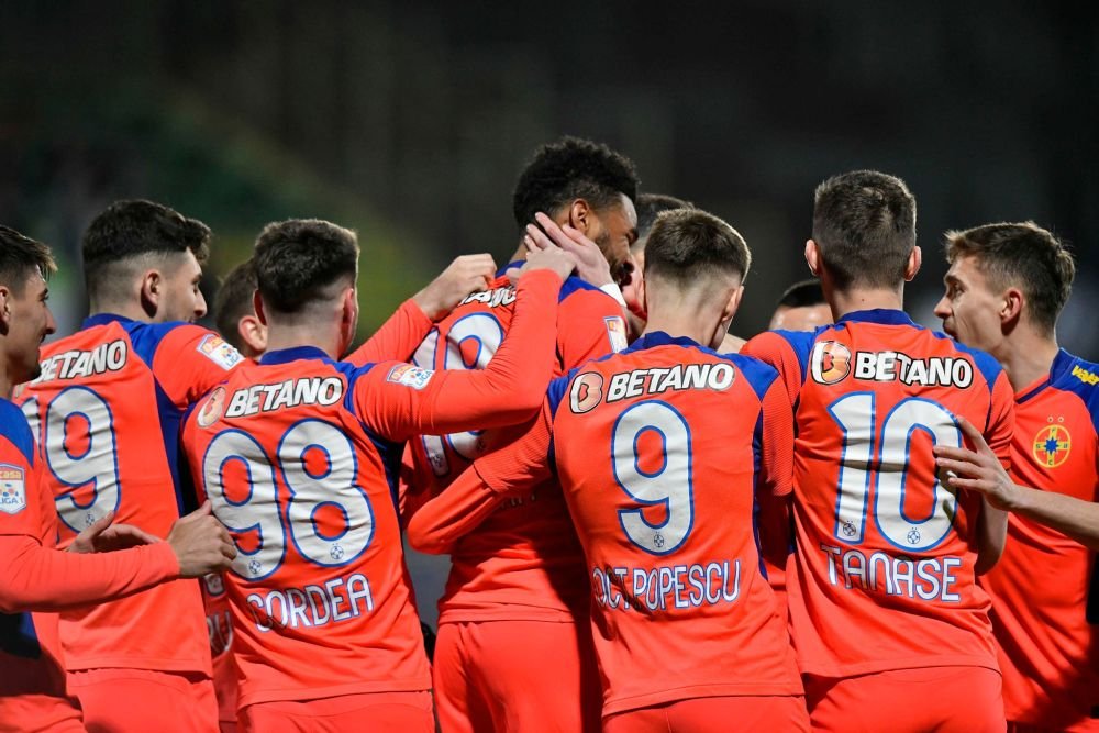 &bdquo;E același film de patru ani!&rdquo; Un fost jucător al FCSB prezintă principalul dezavantaj al &bdquo;roș-albaștrilor&rdquo; &icirc;n lupta pentru titlu