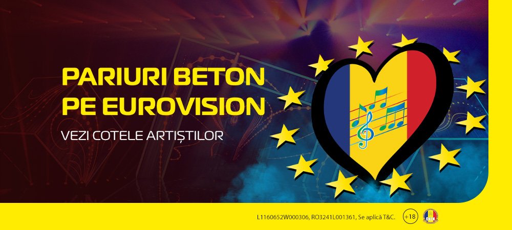 (P) Să curgă banii! Cu niște câștiguri beton pe Eurovision
