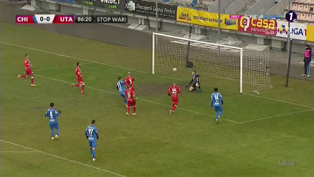 Chindia Târgoviște - UTA Arad 1-0 | Penalty-ul dictat de Bîrsan schimbă soarta partidei! Ionuț Badea, prima înfrângere la UTA_4