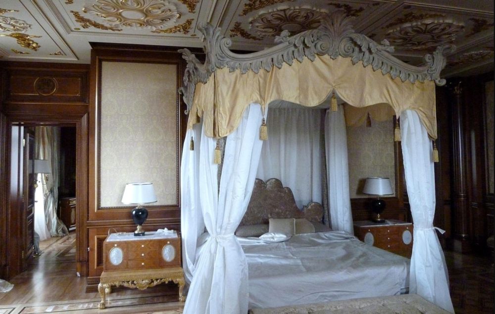 Palatul lui Putin de 1 miliard de euro este mâncat de mucegai! Luxul în care trăiește președintele Rusiei_11