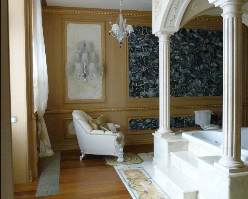 Palatul lui Putin de 1 miliard de euro este mâncat de mucegai! Luxul în care trăiește președintele Rusiei_12