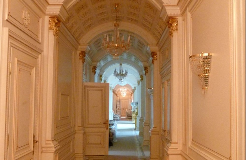 Palatul lui Putin de 1 miliard de euro este mâncat de mucegai! Luxul în care trăiește președintele Rusiei_13