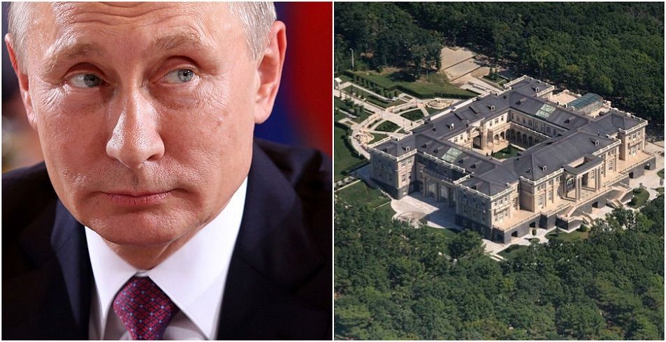 Palatul lui Putin de 1 miliard de euro este mâncat de mucegai! Luxul în care trăiește președintele Rusiei_19