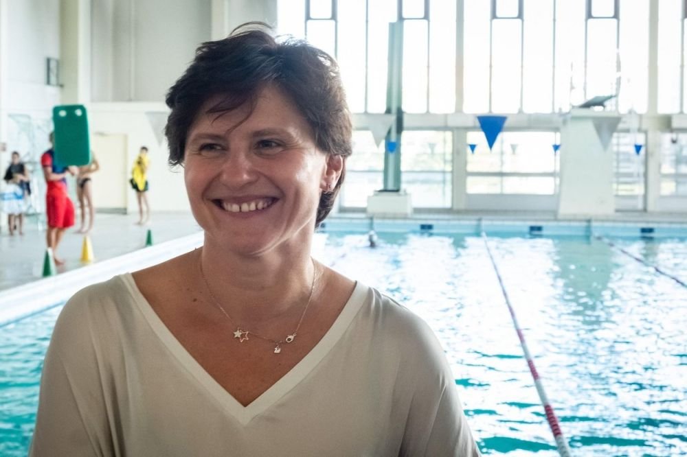 Roxana Mărăcineanu, ministrul sportului din Franța, dezvăluie cu ce echipă din România ține, cum a rămas ”ostatică” la comuniști și de ce preferă să doarmă în mașină în vacanțe (I)_5