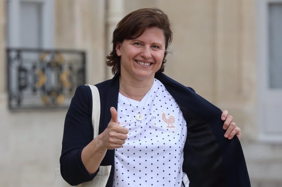 Roxana Mărăcineanu, ministrul sportului din Franța, dezvăluie cu ce echipă din România ține, cum a rămas ”ostatică” la comuniști și de ce preferă să doarmă în mașină în vacanțe (I)_7