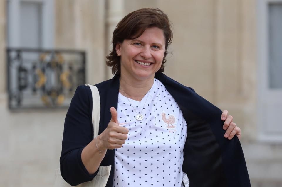 Roxana Mărăcineanu, ministrul sportului din Franța, dezvăluie cu ce echipă din România ține, cum a rămas ”ostatică” la comuniști și de ce preferă să doarmă în mașină în vacanțe (I)_7