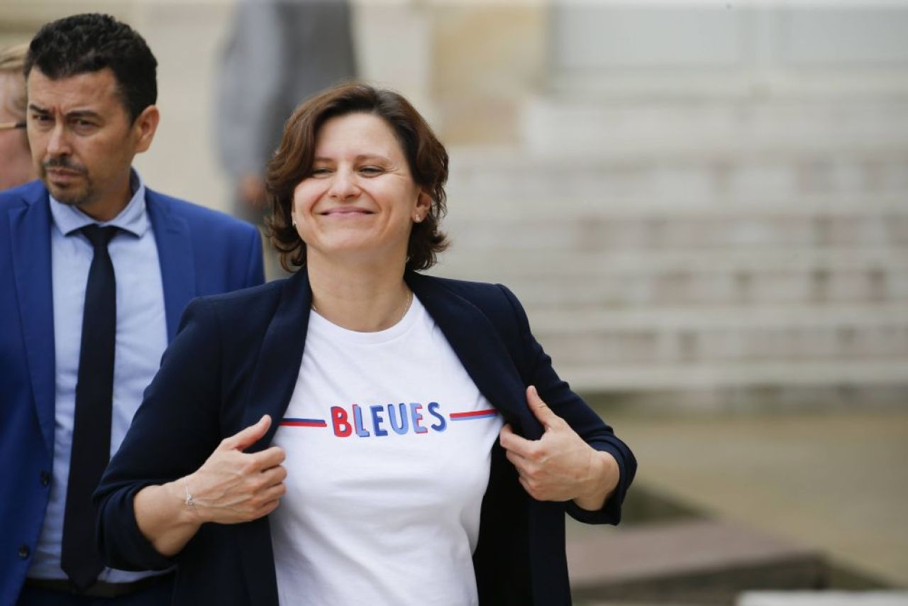 Roxana Mărăcineanu, ministrul sportului din Franța, dezvăluie cu ce echipă din România ține, cum a rămas ”ostatică” la comuniști și de ce preferă să doarmă în mașină în vacanțe (I)_9