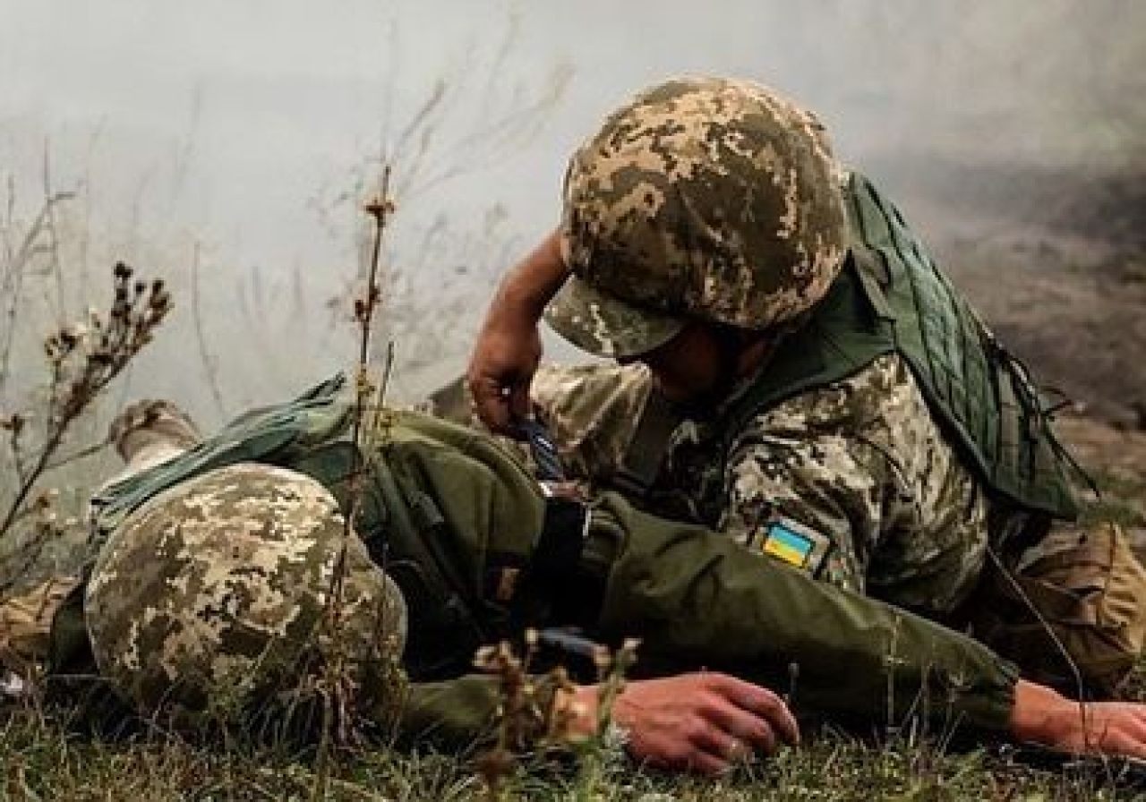 Fostul tenismen și-a mințit copiii și a plecat la război! S-a înrolat în armata Ucrainei pentru a-și proteja țara: „Știu să trag cu arma!”_1