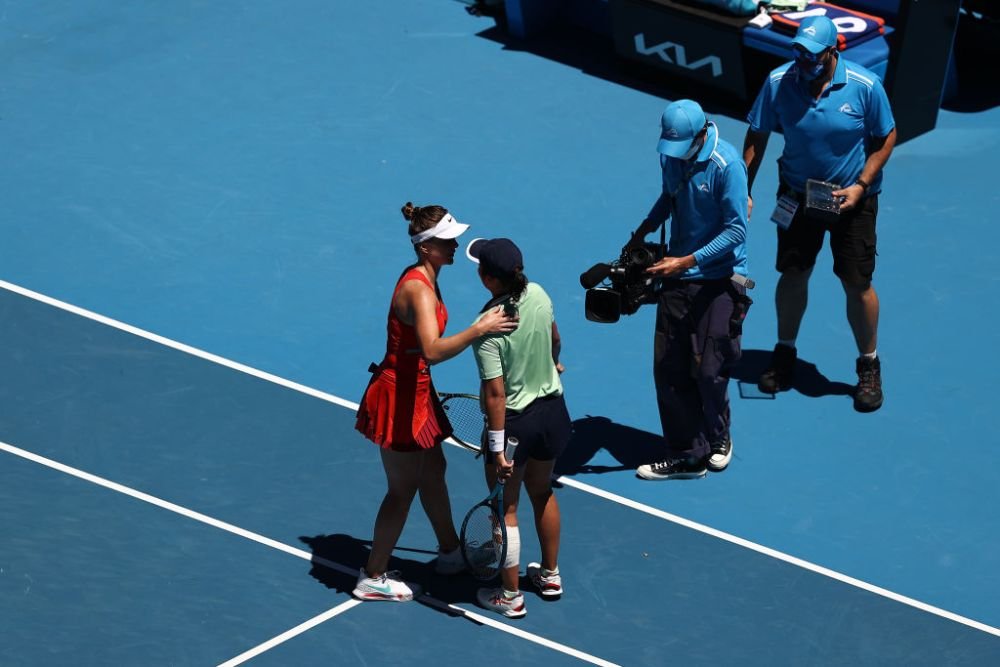 S-a schimbat schimbarea, în ultimul ceas! Svitolina a jucat la Monterrey și a surclasat-o pe rusoaica Anastasia Potapova, 6-2, 6-1_11