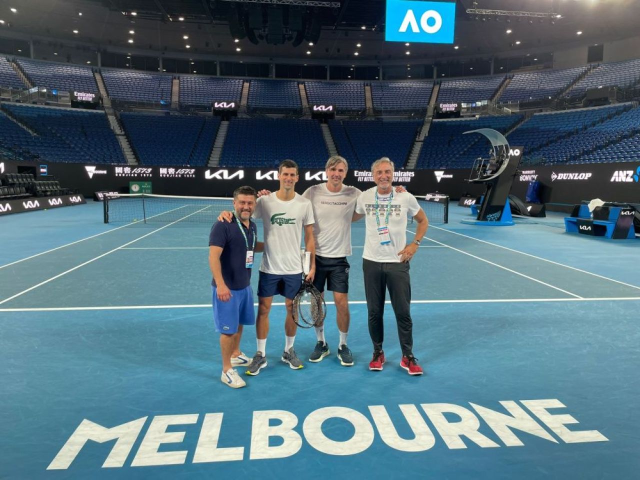 Îl lasă și sponsorii, și antrenorii! Vești dure primite de Novak Djokovic în doar 24 de ore_1