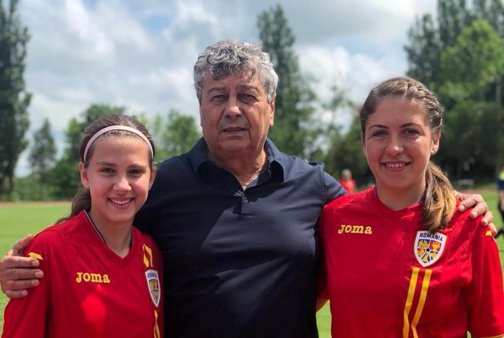 Prima româncă posesoare de licența PRO de antrenor deține un club de fotbal și a fost selecționer la cinci naționale ale României_3