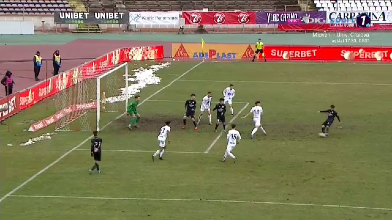 Academica Clinceni - Gaz Metan Mediaș 2-0 | Clinceniul se impune în duelul retrogradatelor și se apropie la 3 puncte de Dinamo_2