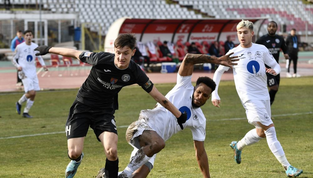 O nouă depunctare pentru Gaz Metan Mediaș, care coboară pe ultimul loc! Cum arată acum clasamentul