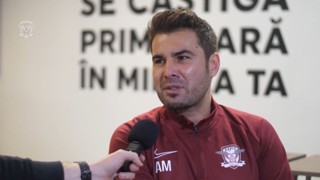 Rapid - Academica Clinceni 1-0. Mutu debutează cu o victorie pe banca giuleștenilor_1