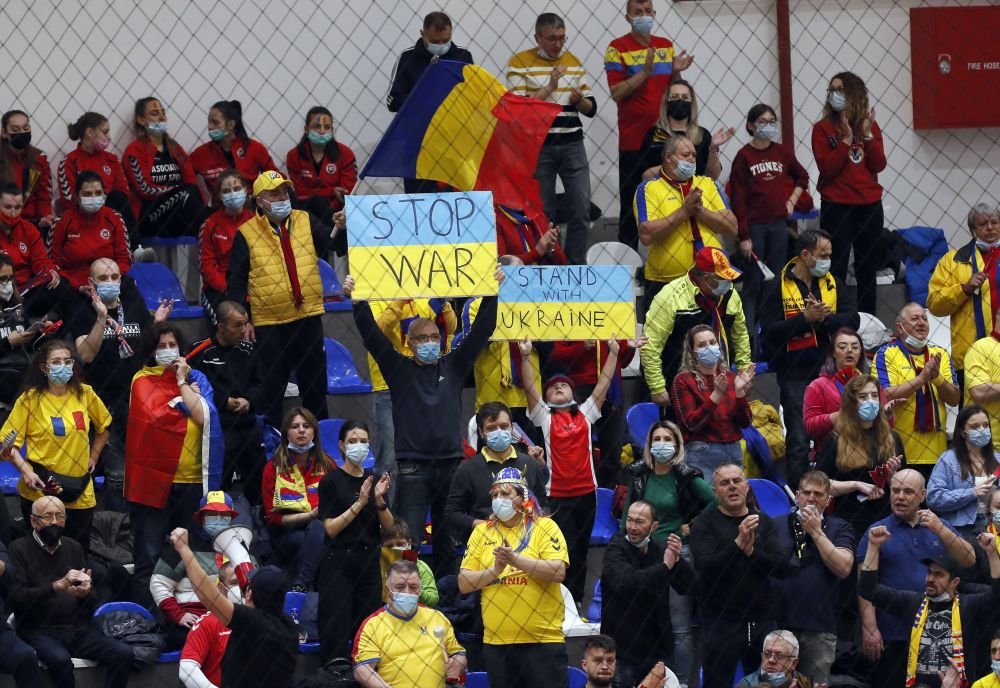 Cu Neagu și Pintea în teren, naționala de handbal a fost răpusă clar de Danemarca. Ce urmează pentru tricolore în preliminariile Euro 2022_8