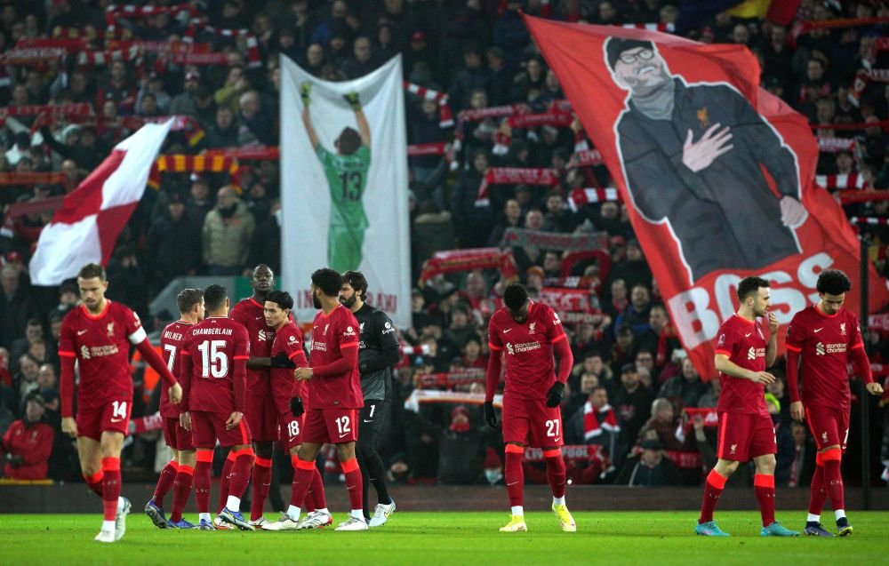 FA Cup: Liverpool - Norwich 2-1. Seară japoneză pe Anfield! ”Dubla” lui Minamino califică echipa lui Klopp în sferturi_2
