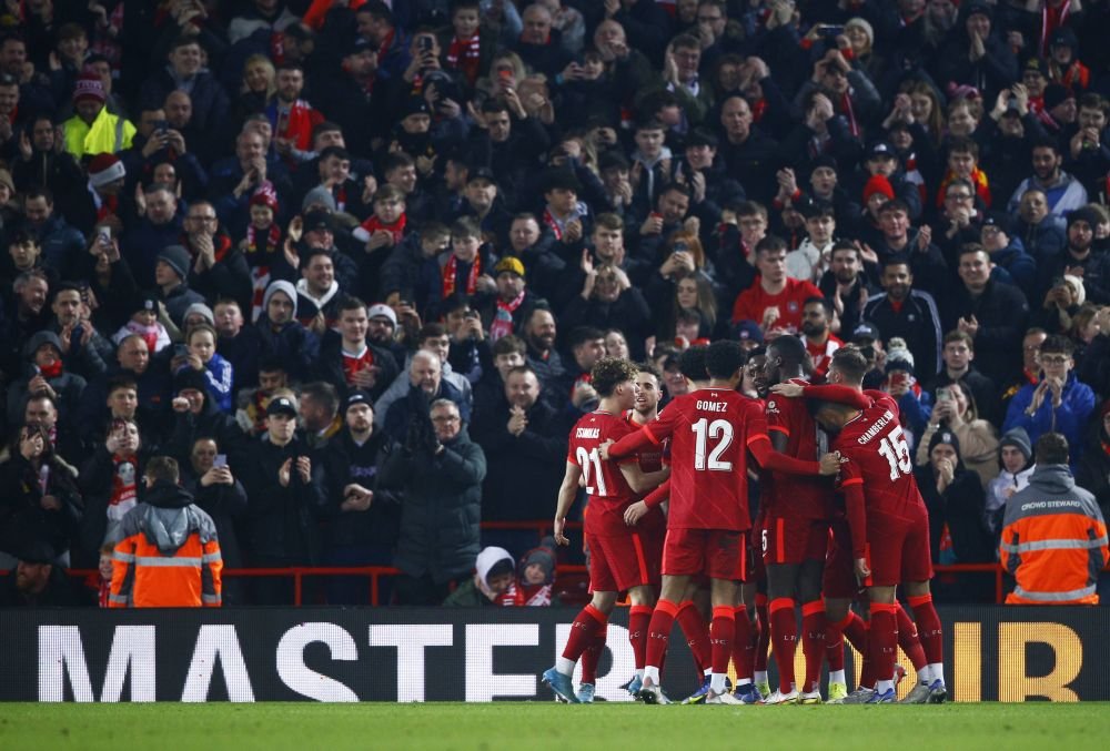 FA Cup: Liverpool - Norwich 2-1. Seară japoneză pe Anfield! ”Dubla” lui Minamino califică echipa lui Klopp în sferturi_5