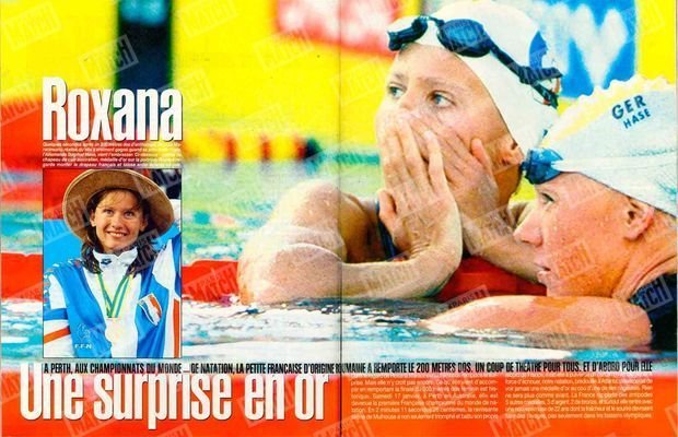 Cu Roxana Mărăcineanu, ministrul sportului din Franța, despre destinul lui Mbappe, vaccinul lui Djokovic, sfatul pentru David Popovici, dar și despre cea mai dulce deziluzie trăită la Jocurile Olimpice (II)_5