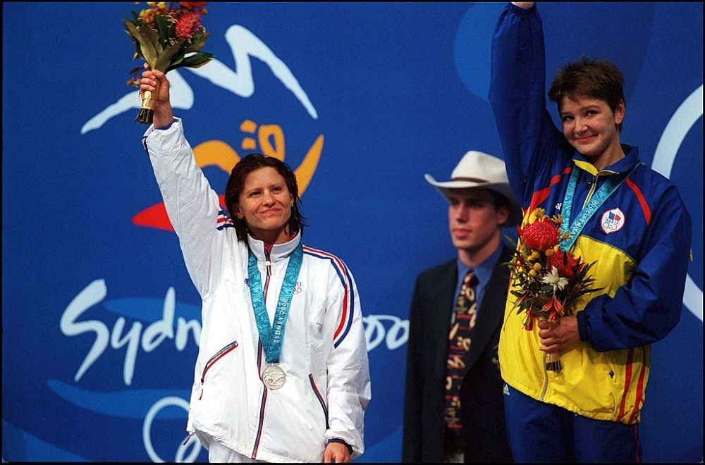 Cu Roxana Mărăcineanu, ministrul sportului din Franța, despre destinul lui Mbappe, vaccinul lui Djokovic, sfatul pentru David Popovici, dar și despre cea mai dulce deziluzie trăită la Jocurile Olimpice (II)_13