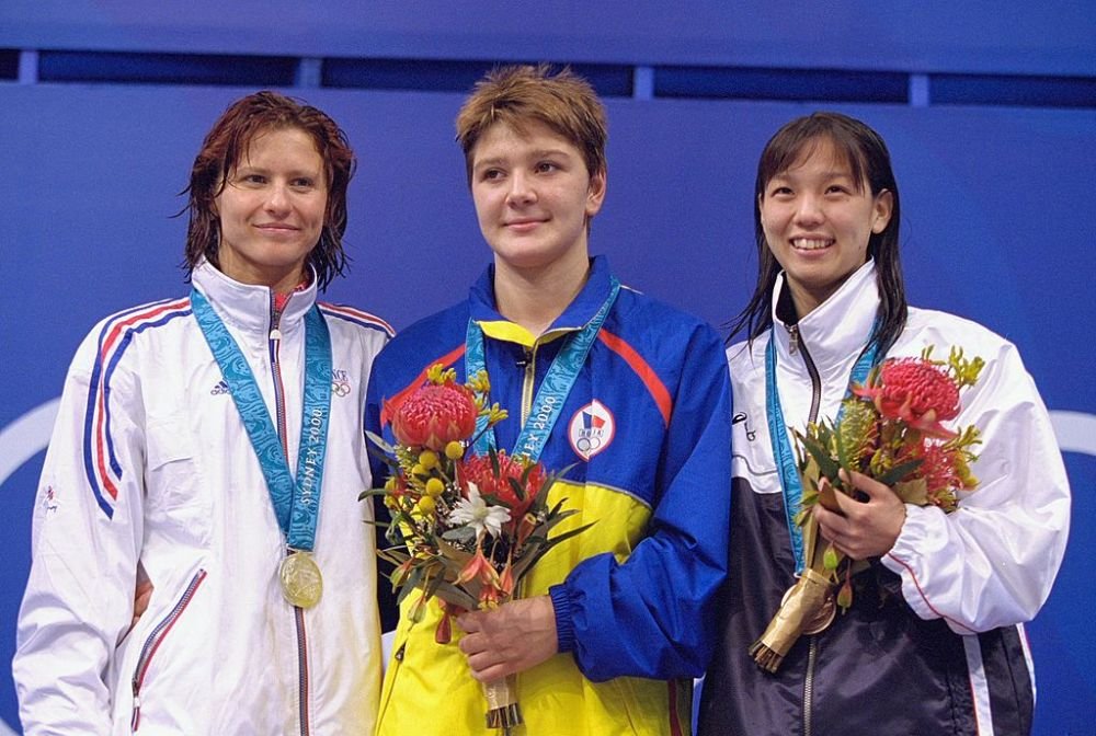 Cu Roxana Mărăcineanu, ministrul sportului din Franța, despre destinul lui Mbappe, vaccinul lui Djokovic, sfatul pentru David Popovici, dar și despre cea mai dulce deziluzie trăită la Jocurile Olimpice (II)_14