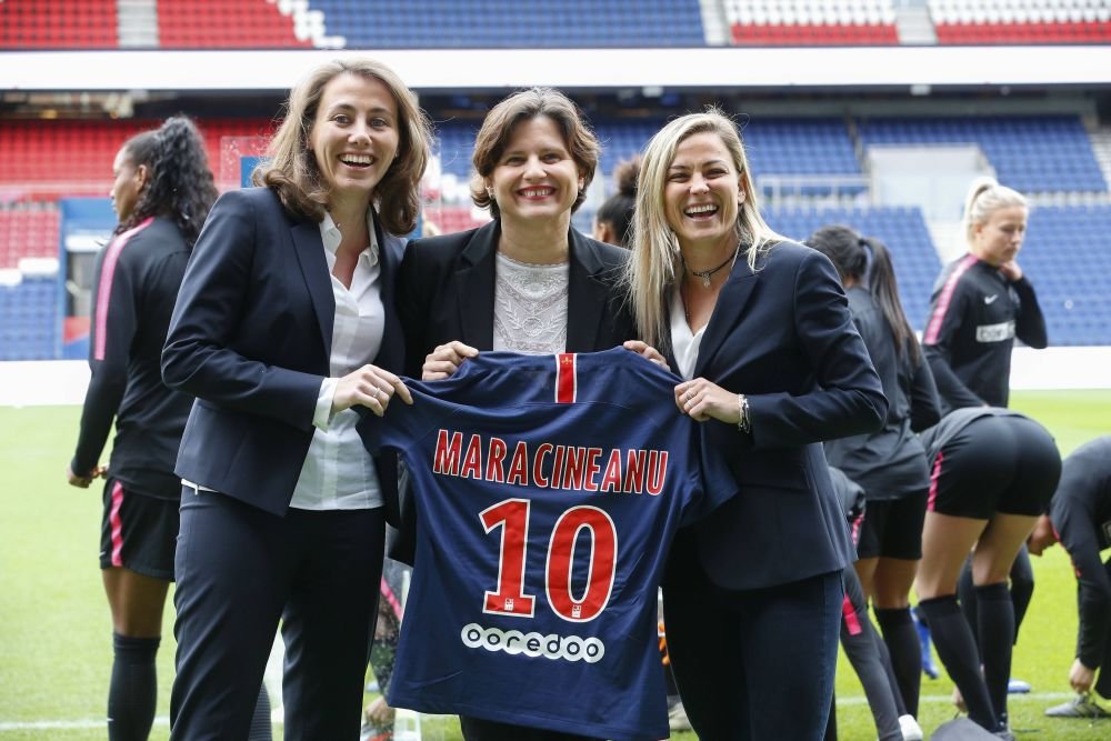 Cu Roxana Mărăcineanu, ministrul sportului din Franța, despre destinul lui Mbappe, vaccinul lui Djokovic, sfatul pentru David Popovici, dar și despre cea mai dulce deziluzie trăită la Jocurile Olimpice (II)_16