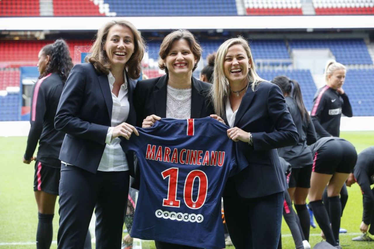 Cu Roxana Mărăcineanu, ministrul sportului din Franța, despre destinul lui Mbappe, vaccinul lui Djokovic, sfatul pentru David Popovici, dar și despre cea mai dulce deziluzie trăită la Jocurile Olimpice (II)_16