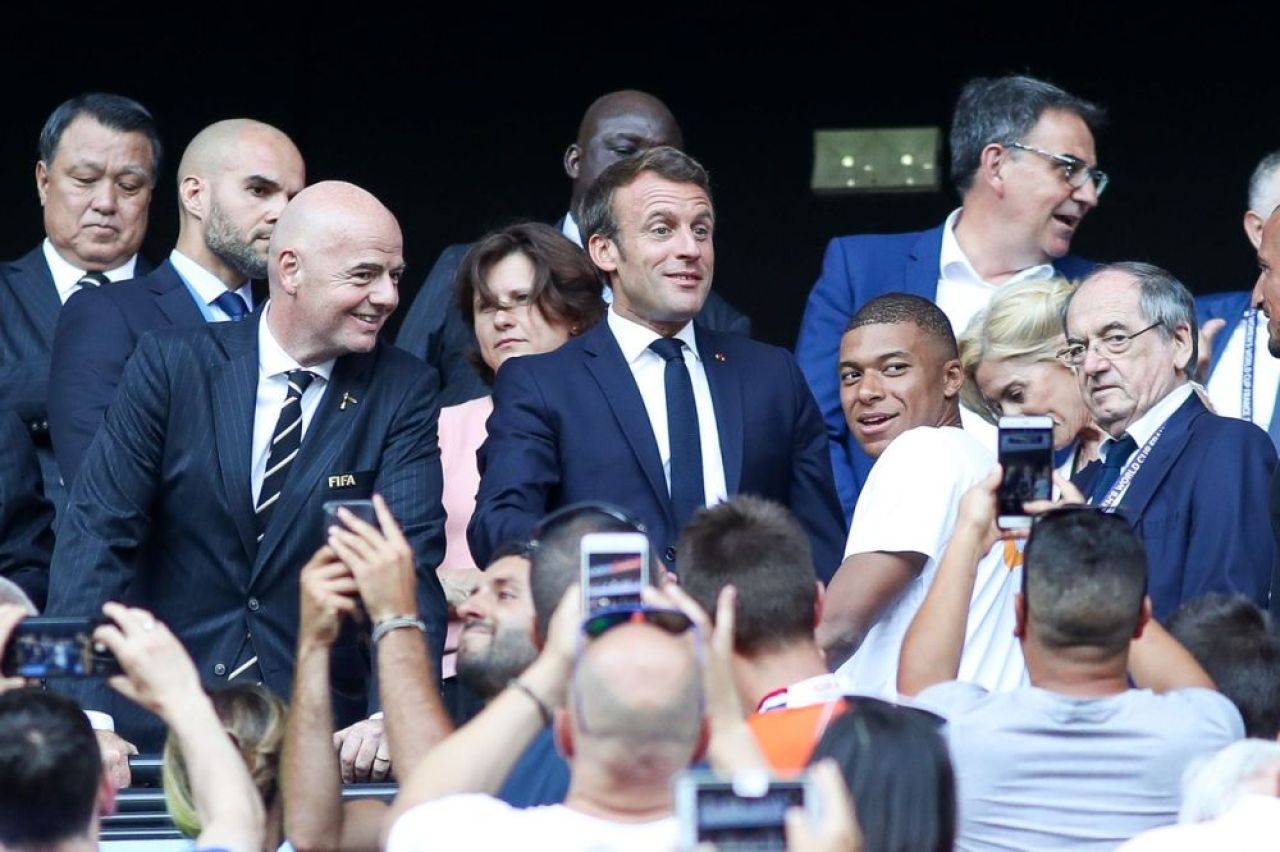 Cu Roxana Mărăcineanu, ministrul sportului din Franța, despre destinul lui Mbappe, vaccinul lui Djokovic, sfatul pentru David Popovici, dar și despre cea mai dulce deziluzie trăită la Jocurile Olimpice (II)_17