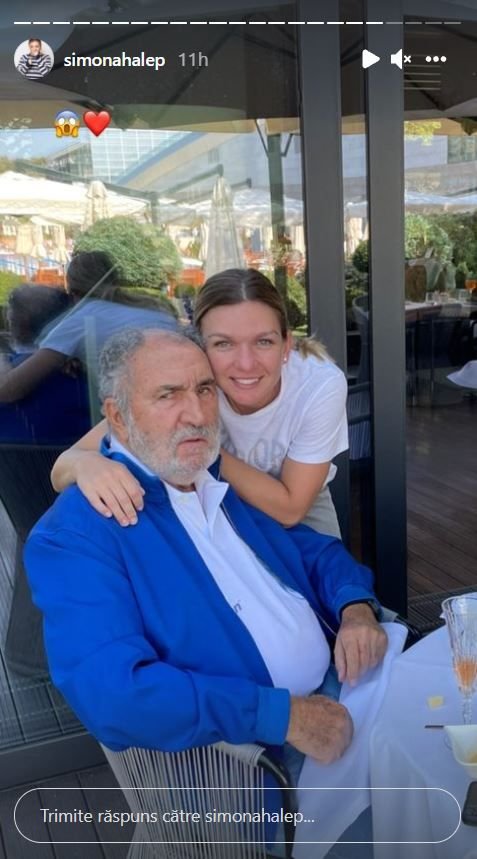 Ion Țiriac, despre Simona Halep: „Nu zic că îi trebuie antrenor. Până acum, nu am văzut antrenor să nu fie dominat de ea.”_2